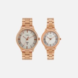 Automatic Blue Dial Analog Watch